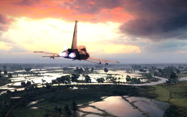Air Conflicts Vietnam Ultimate Edition [PS4] - изображение 4
