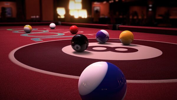 Pure Pool [PS4] - изображение 4