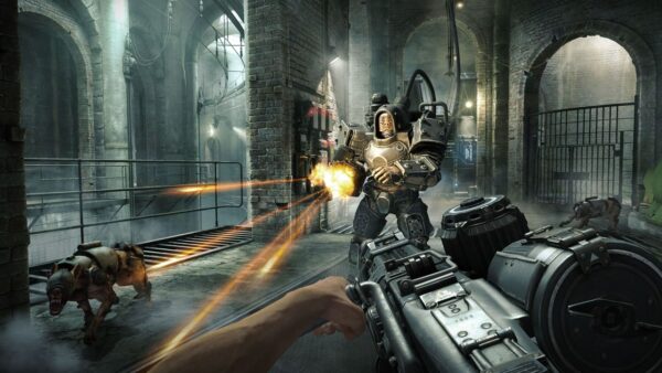 Wolfenstein: The Old Blood [PS4] - изображение 4