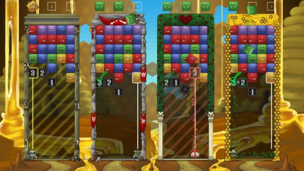 Tumblestone [PS4] - изображение 2