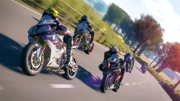TT Isle of Man: Ride on the Edge [PS4] - изображение 3