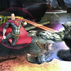 Injustice: Gods Among Us Ultimate Edition [PS4] - изображение 3