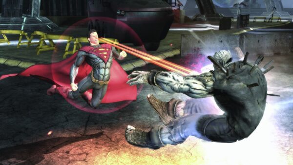 Injustice: Gods Among Us Ultimate Edition [PS4] - изображение 3