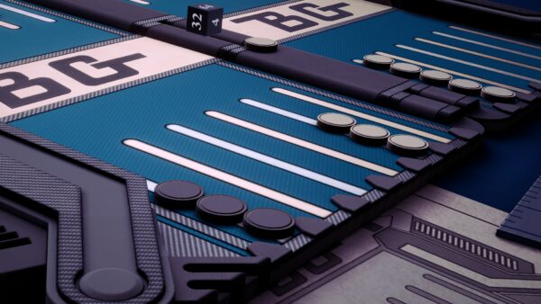 Backgammon Blitz [PS4] - изображение 3