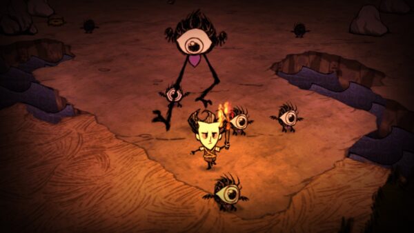 Don't Starve: Console Edition [PS4] - изображение 3