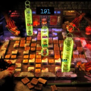 Basement Crawl [PS4] - изображение 3