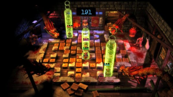 Basement Crawl [PS4] - изображение 3