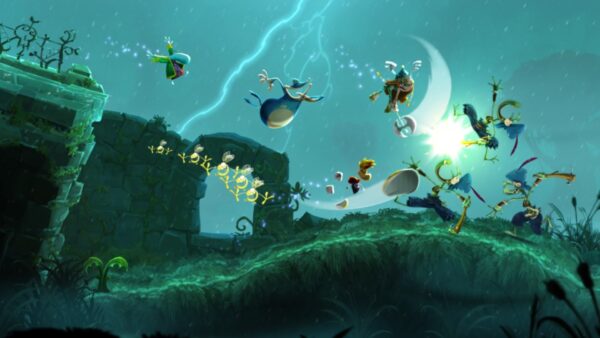 Rayman Legends [PS4] - изображение 3