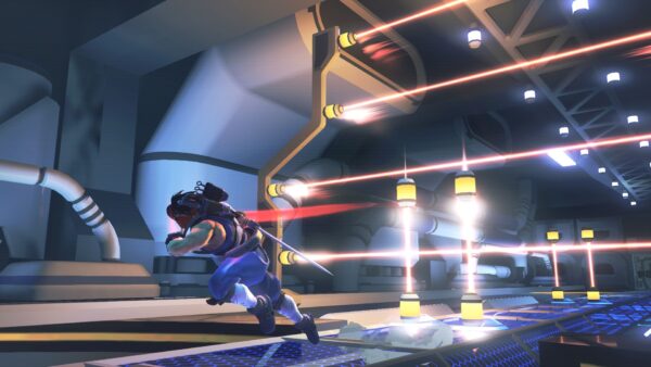 STRIDER [PS4] - изображение 3