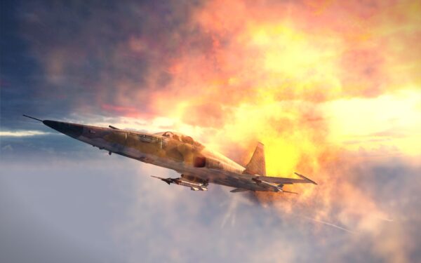 Air Conflicts Vietnam Ultimate Edition [PS4] - изображение 3
