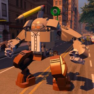 LEGO Marvel’s Avengers Deluxe Edition [PS4] - изображение 3