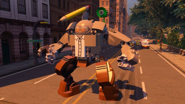 LEGO Marvel’s Avengers Deluxe Edition [PS4] - изображение 3