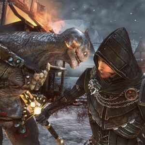 Joe Dever’s Lone Wolf Console Edition [PS4] - изображение 3
