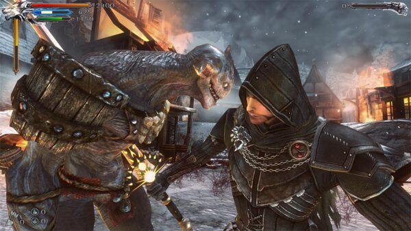 Joe Dever’s Lone Wolf Console Edition [PS4] - изображение 3