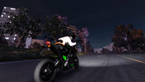 Motorcycle Club [PS4] - изображение 3