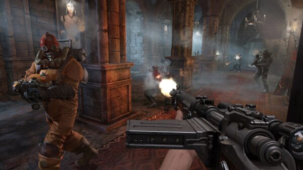 Wolfenstein: The Old Blood [PS4] - изображение 3