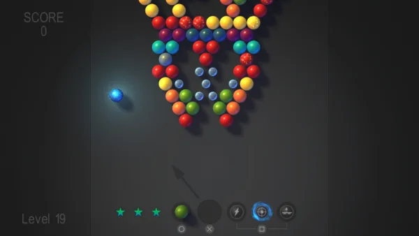 Bubble Shooter FX [PS4] - изображение 4