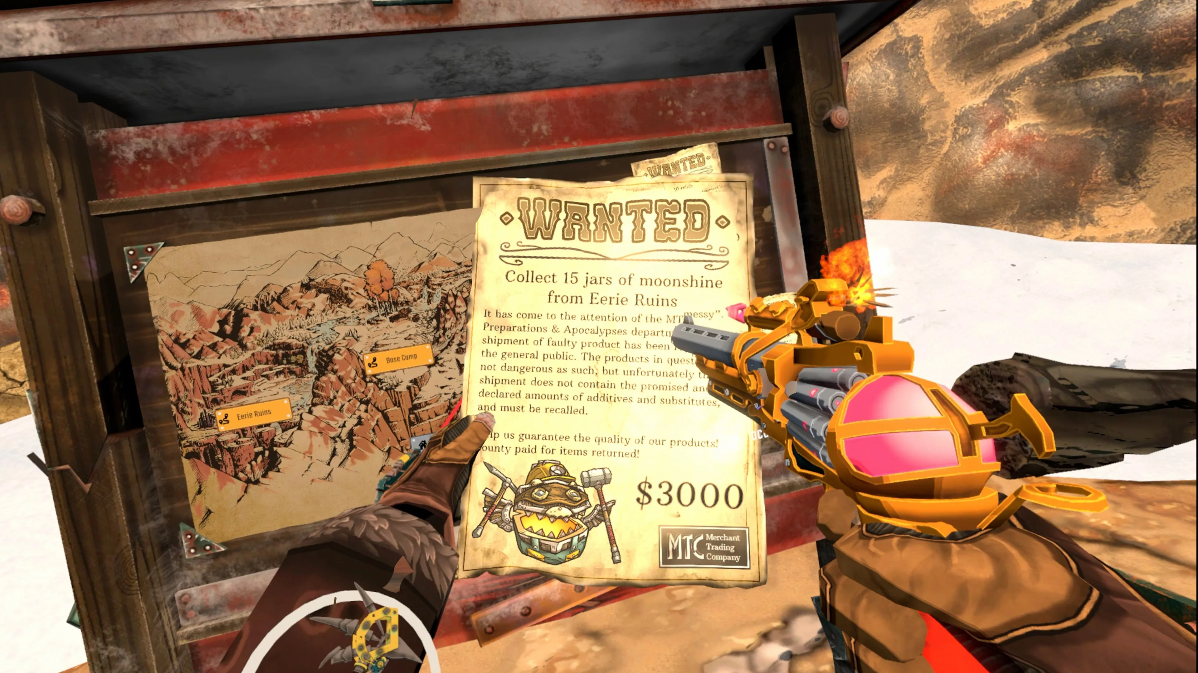 Cave Digger 2 Dig Harder (VR + non-VR) [PS4,&nbsp;PS5] - изображение 2