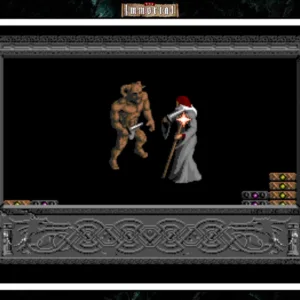 QUByte Classics - The Immortal by PIKO [PS4] - изображение 4