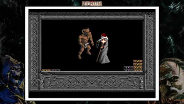 QUByte Classics - The Immortal by PIKO [PS4] - изображение 4