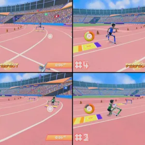 Summer Sports Games - 4K Edition [PS5] - изображение 3
