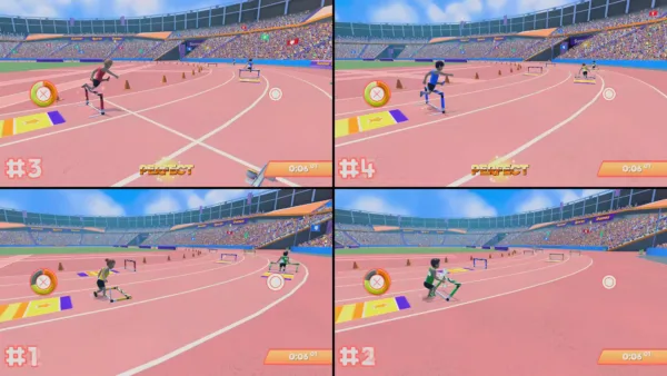 Summer Sports Games - 4K Edition [PS5] - изображение 3