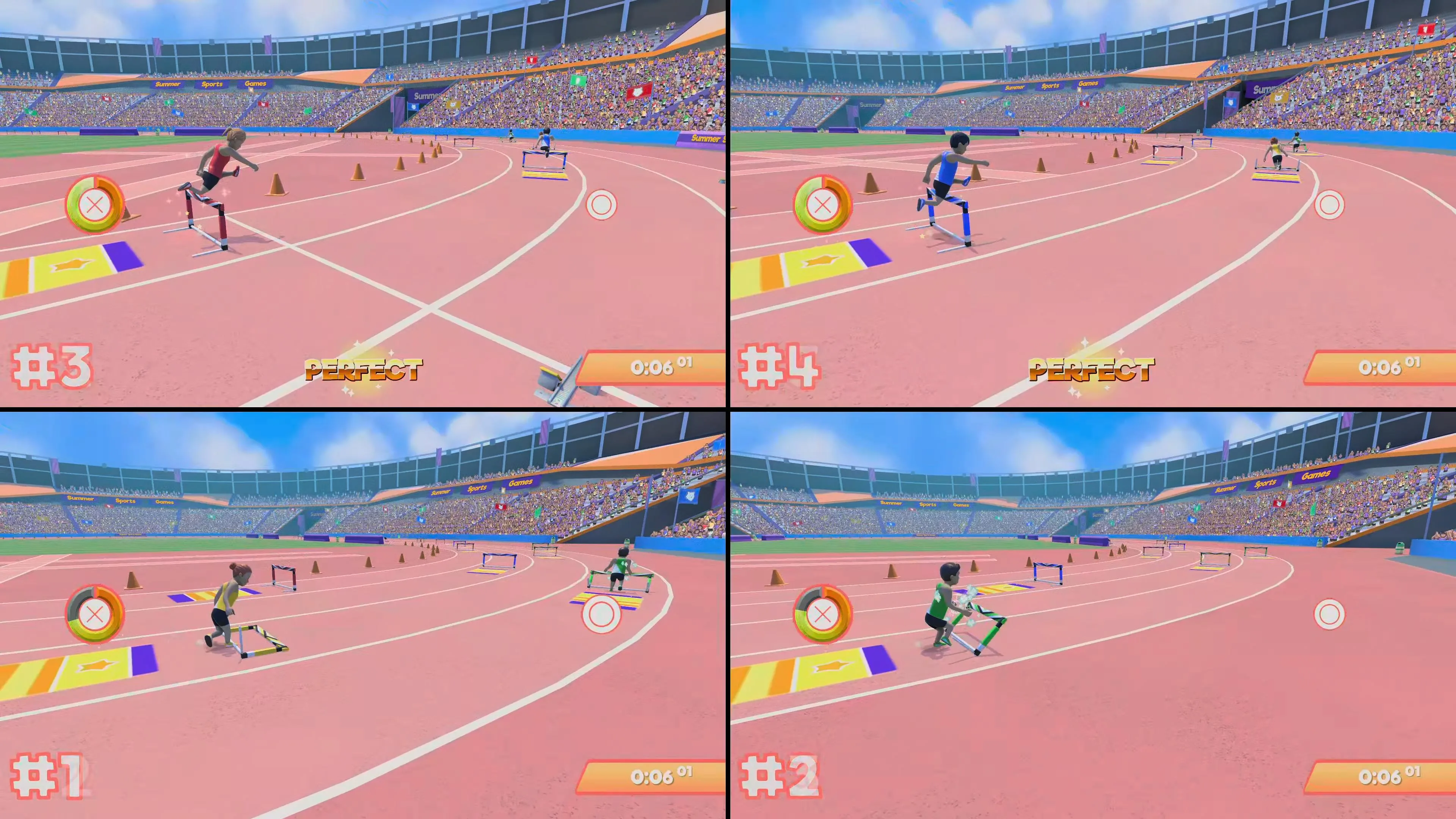 Summer Sports Games - 4K Edition [PS5] - изображение 3