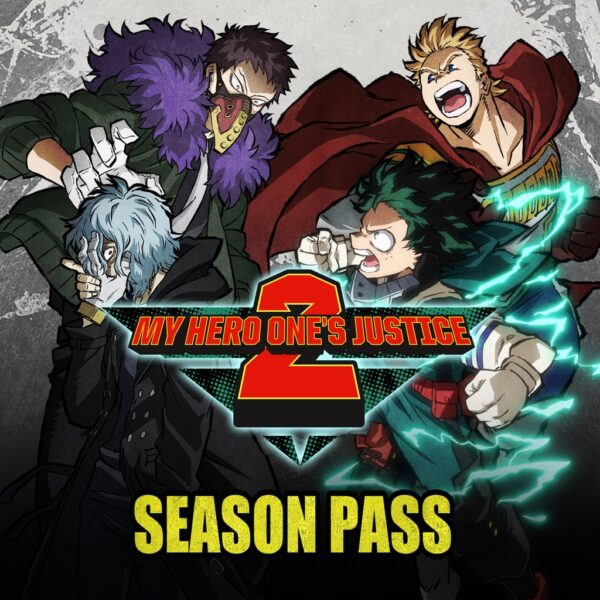 My Hero One's Justice 2 - Season Pass 2 [PS4]