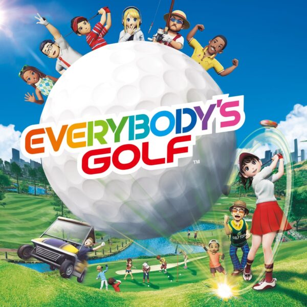 Everybody’s Golf [PS4]