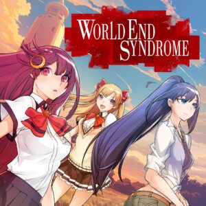 WORLDEND SYNDROME [PS4]