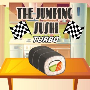 The Jumping Sushi: TURBO [PS4]