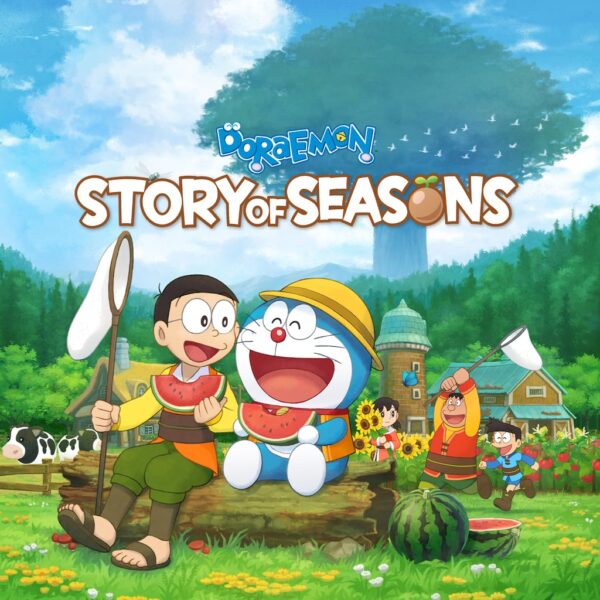DORAEMON STORY OF SEASONS [PS4]