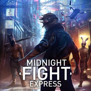 Midnight Fight Express [PS4]