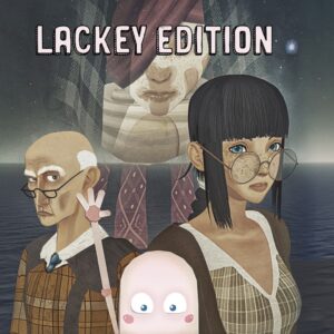 Aurora’s Journey: Lackey Edition [PS4, PS5]