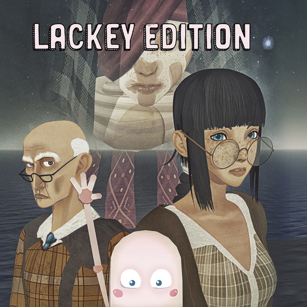 Aurora’s Journey: Lackey Edition [PS4,&nbsp;PS5] cover