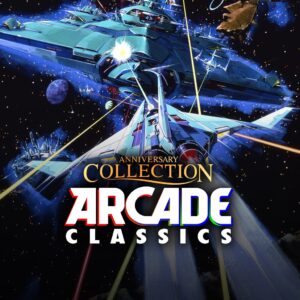 Arcade Classics Anniversary Collection [PS4]