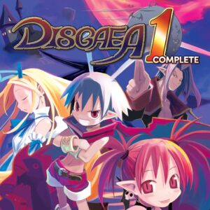 Disgaea 1 Complete [PS4]