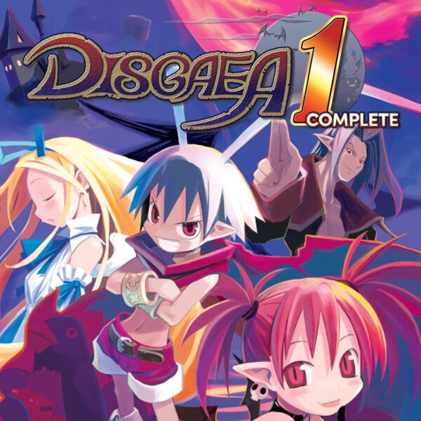 Disgaea 1 Complete [PS4]