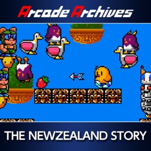 Arcade Archives THE NEWZEALAND STORY [PS4]