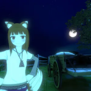 Spice and Wolf VR 2 [PS4] - изображение 3