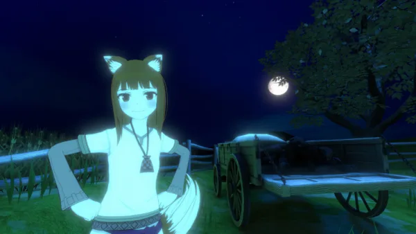 Spice and Wolf VR 2 [PS4] - изображение 3