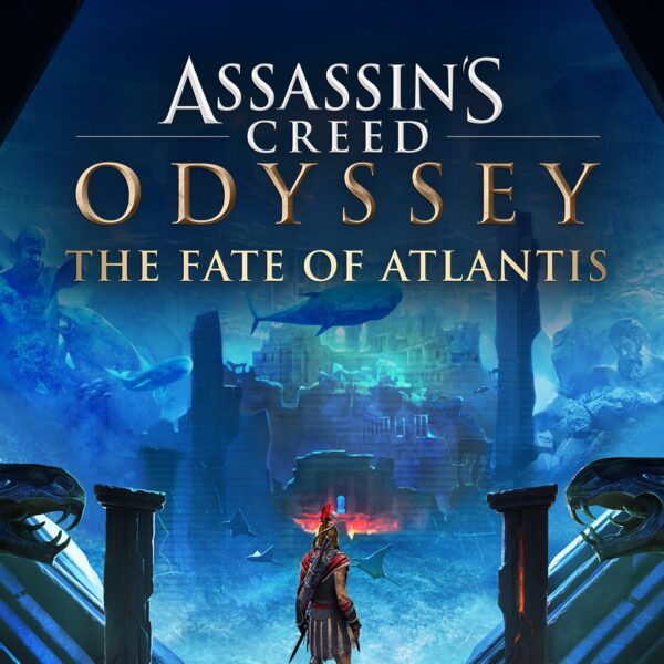 Assassin’s CreedⓇ Odyssey - The Fate of Atlantis [PS4]