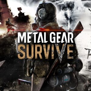 METAL GEAR SURVIVE [PS4]