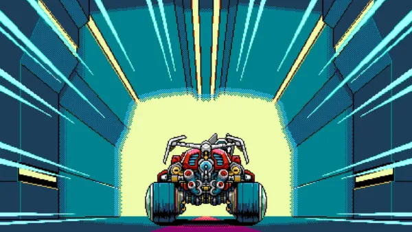 Blaster Master Zero 3 [PS4] - изображение 2