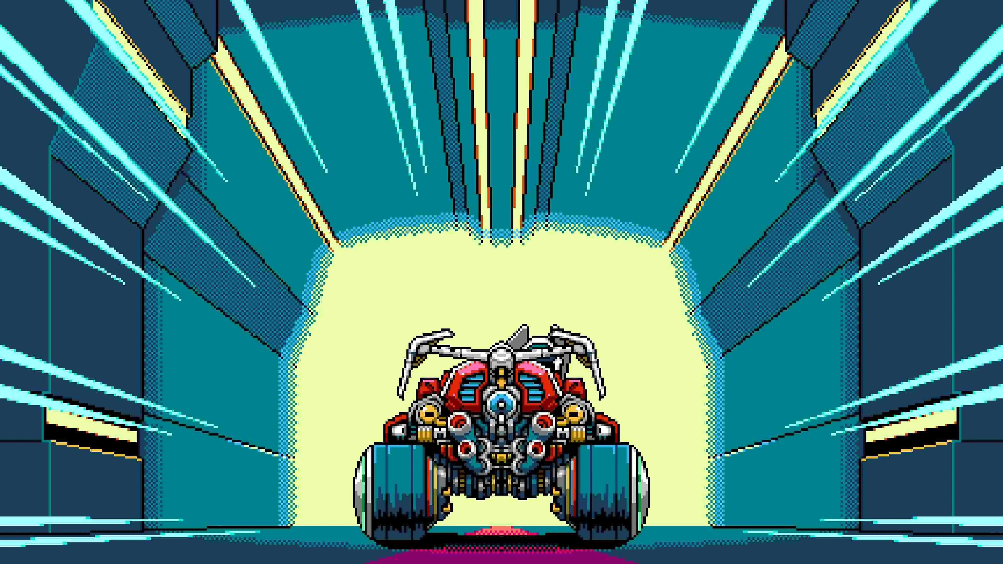 Blaster Master Zero 3 [PS4] - изображение 2