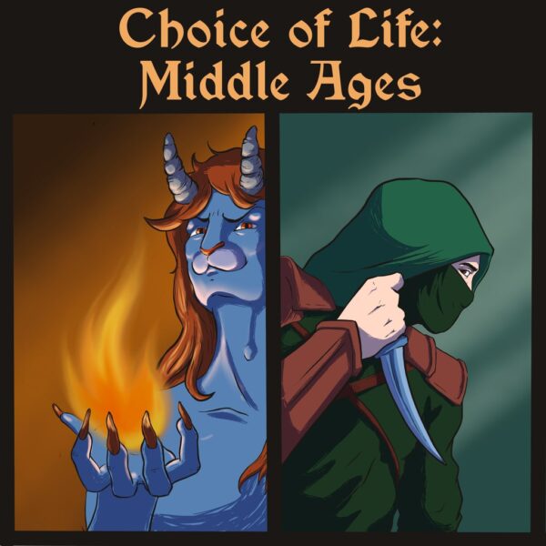Choice of Life: Middle Ages [PS4]