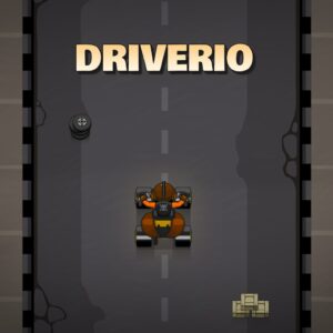 Driverio [PS5]