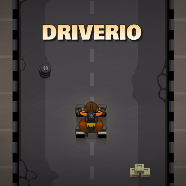 Driverio [PS4]