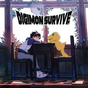 Digimon Survive [PS4]