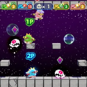 Bubble Bobble 4 Friends: The Baron Is Back! [PS4] - изображение 3